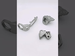 MIM金属の射出成形