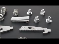 OEM金属射出成形