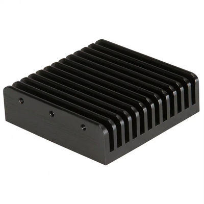 購入 Oem 鋳型アルミヒートシンク エクストルーデッドアルミヒートシンク ラジエーター online manufacture