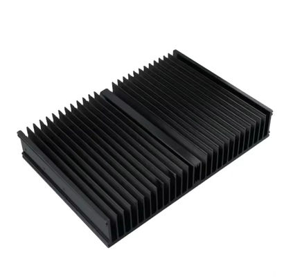 購入 幅5mmから120mmまで エクストルーデッド ディシパドール 熱槽 アルミウム 熱槽 エクストルーデーション online manufacture