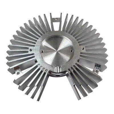 購入 高精度 6061 6063 T5 T6 CNCフレーシング 挤出されたアルミニウムヒートシンク online manufacture