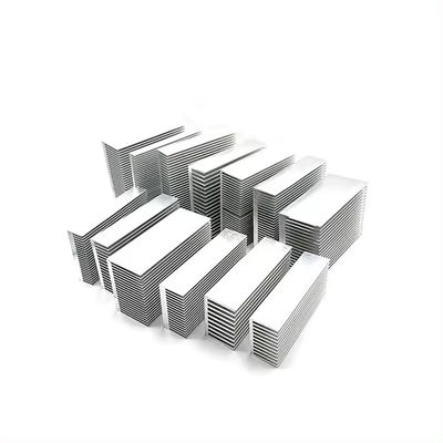 購入 Cnc加工式熱槽 アノジス式熱槽 アルミニウム排出 OEM 小批量 online manufacture