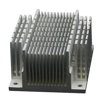 購入 アルミエクストルーションプロフィール 広角ヒートシンク 大型エクストルーズされたヒートシンク online manufacture