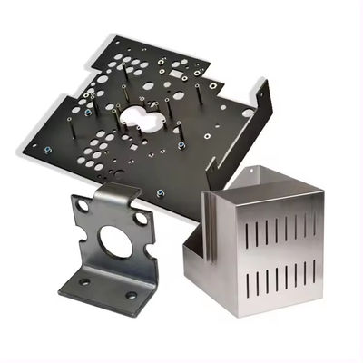 購入 CNC建築アルミニウム製造 家具用レーザー切断サービス online manufacture