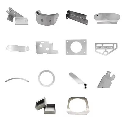 購入 オーダーメイド金属スタンプ部品 0.05mm精度 アルミニウム製造サービス online manufacture