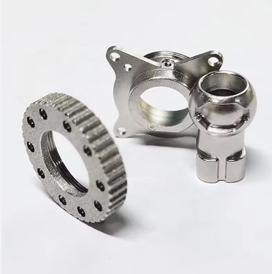 購入 MIM ドローン部品 注射鋳造ハードウェア 粉末金属加工部品 online manufacture