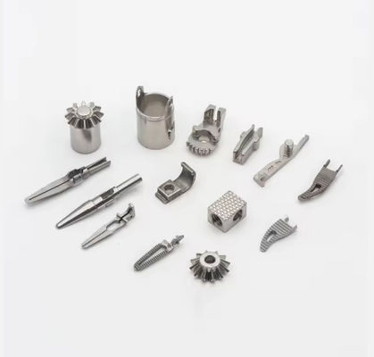 購入 医療機器 MIM シンター部品 金属粉末注射鋳造 金属産業 OEM online manufacture