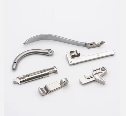 購入 大量生産 ミム ハードウェア 鋳造 0.05mm 金属 注射 鋳造 アルミニウム online manufacture