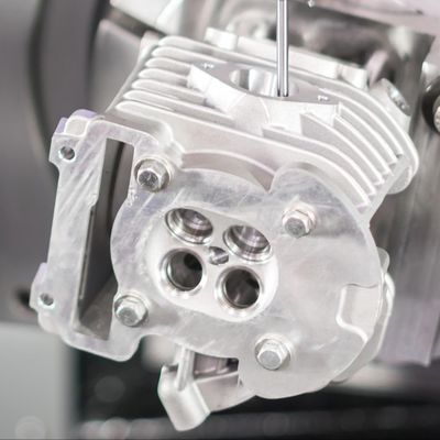 購入 OEM アルミニウム CNC加工サービス アルミニウムパーツのアノイド加工 online manufacture