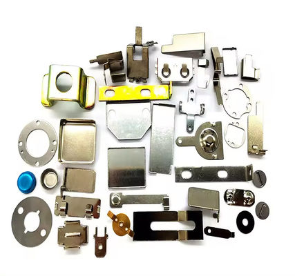 購入 アルミ精密シート金属製造0.1mm-12mmシート金属スタンプ部品 online manufacture