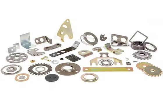 購入 航空宇宙用シート金属 0.05mm 医療機器用精密金属スタンプ online manufacture