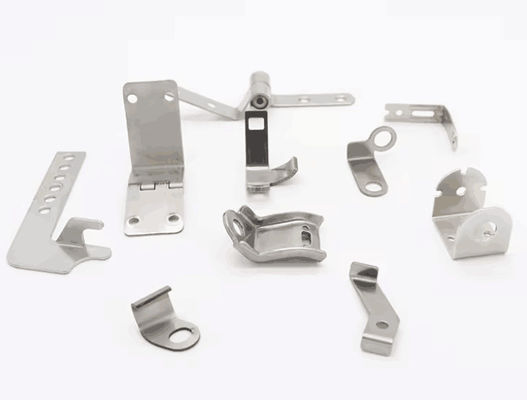 購入 パーソナライズされた精密金属製造サービス 高精密金属スタンプをアノジスする online manufacture