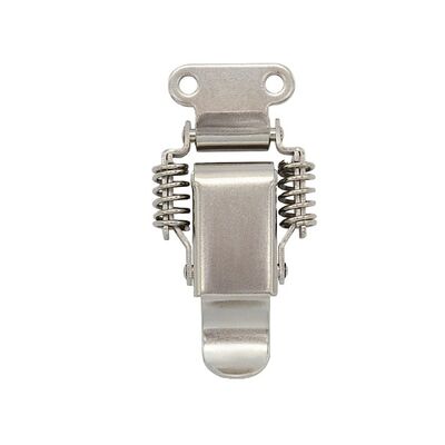 購入 ORIENS OEM カスタマイズ可能なステンレス鋼/炭素鋼研磨亜鉛メッキラッチロック調整可能なトグルスプリングラッチドローラッチ online manufacture