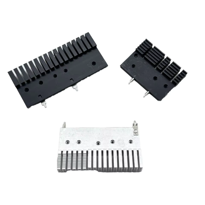購入 オーダーメイド エクストルーデッド アルミニウム 電源 熱シンク 効率的な冷却システム シート メタル 製造 オリエンス YH-1 ISO9001 認定 online manufacture