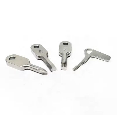 玩具銃 メタル注射鋳造部品 ミム粉末 金属工学 視力アクセサリー