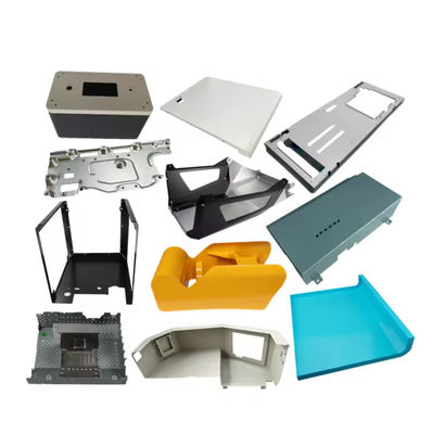 高精度シートメタル製造部品レーザー切断スタンプサービス