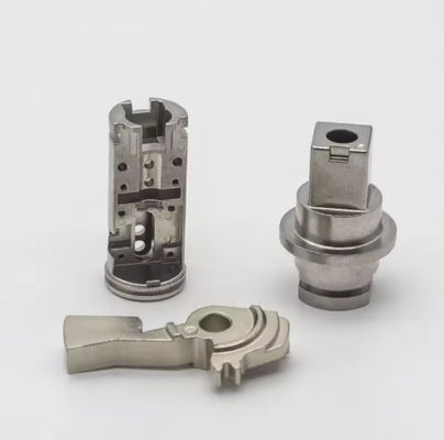 圧迫型鋳造0.1mm カスタム金属部品