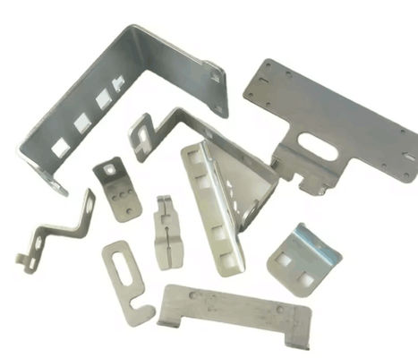 0.05mm 精密シート金属加工 スタンプ部品